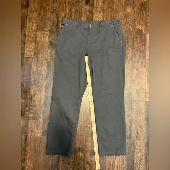 Harley-Davidson Work Carpenter/Cargo Pants Size Men’s 40 Color Dark Gray
